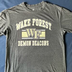 Wake Forest University Demon Deacons t-shirt